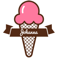 Johanna premium logo