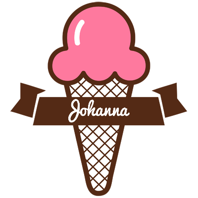 Johanna premium logo