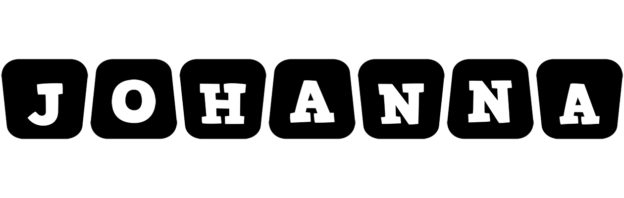 Johanna racing logo