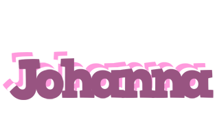Johanna relaxing logo