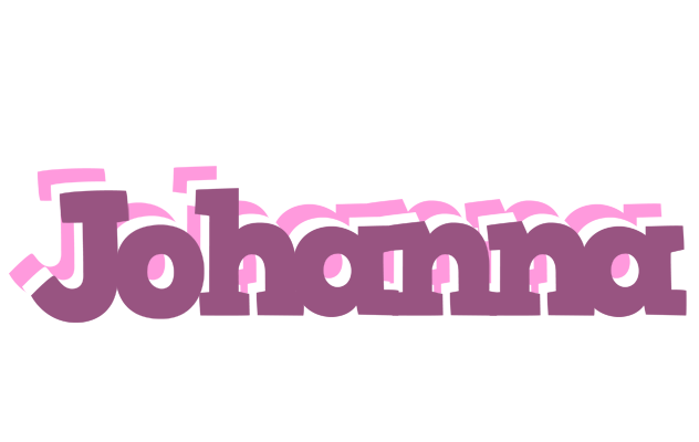 Johanna relaxing logo
