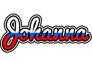 Johanna russia logo