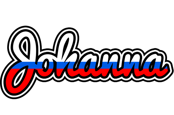 Johanna russia logo