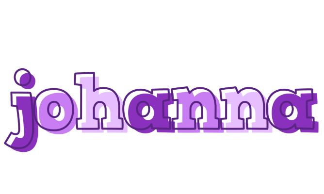 Johanna sensual logo