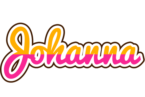 Johanna smoothie logo