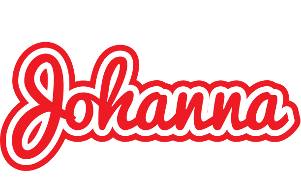 Johanna sunshine logo