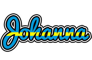 Johanna sweden logo
