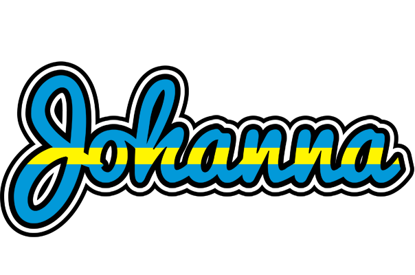 Johanna sweden logo
