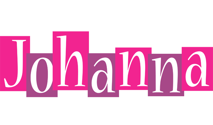 Johanna whine logo