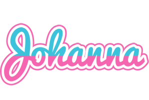 Johanna woman logo