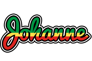 Johanne african logo