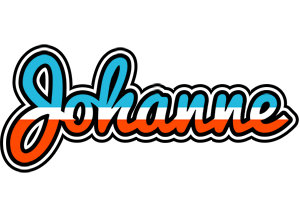 Johanne america logo