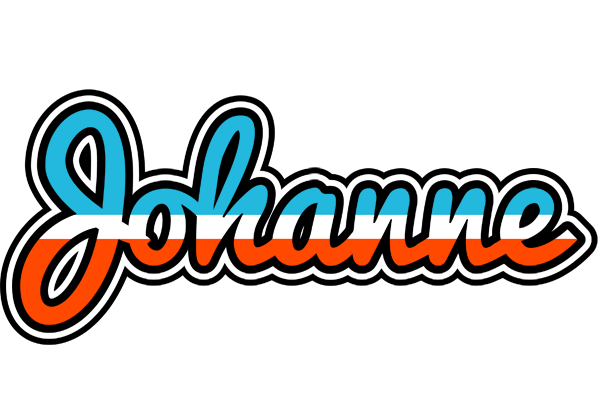 Johanne america logo