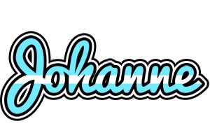 Johanne argentine logo