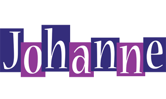 Johanne autumn logo