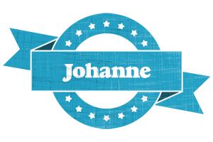 Johanne balance logo