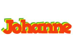 Johanne bbq logo