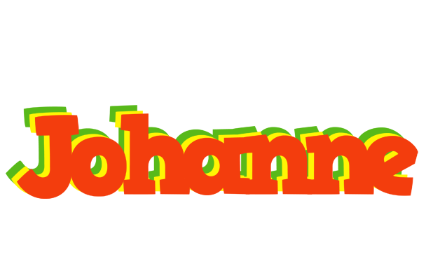 Johanne bbq logo