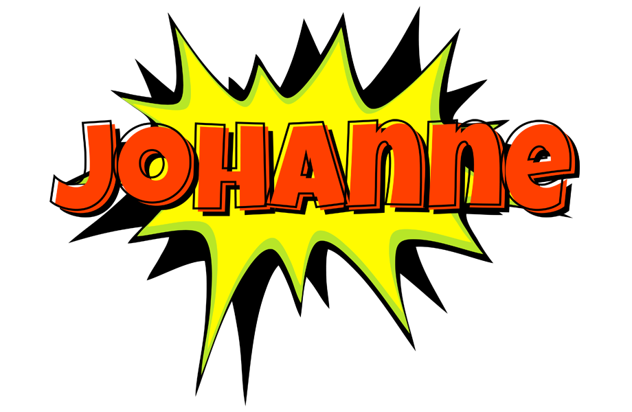 Johanne bigfoot logo