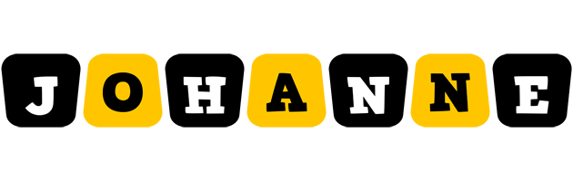 Johanne boots logo