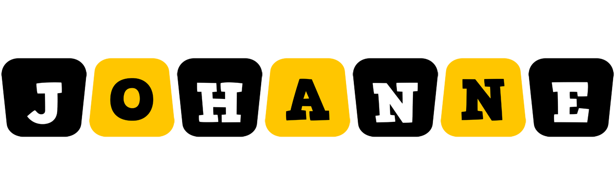 Johanne boots logo