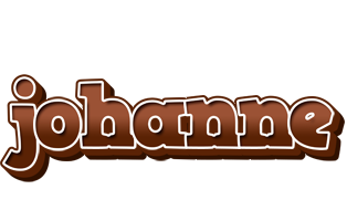 Johanne brownie logo