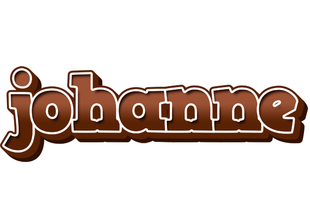 Johanne brownie logo