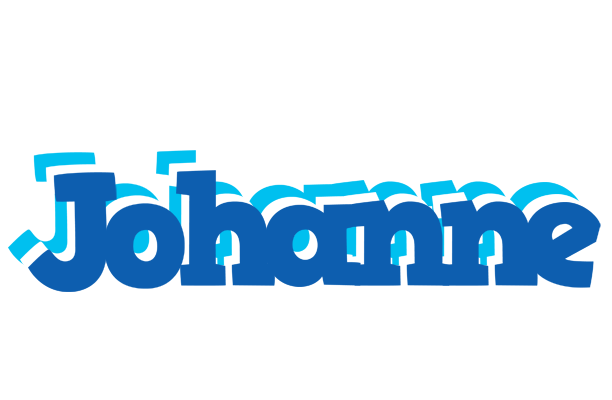 Johanne business logo