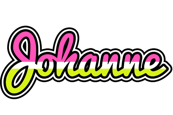 Johanne candies logo