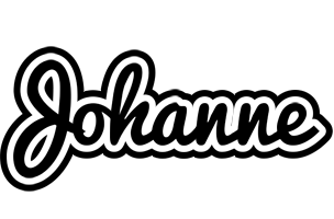 Johanne chess logo