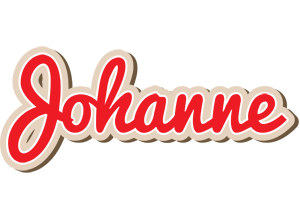 Johanne chocolate logo