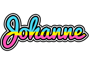 Johanne circus logo