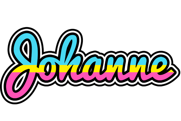 Johanne circus logo