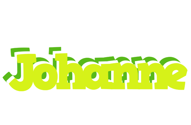 Johanne citrus logo