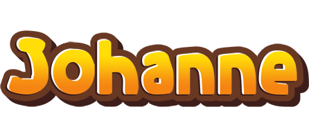 Johanne cookies logo