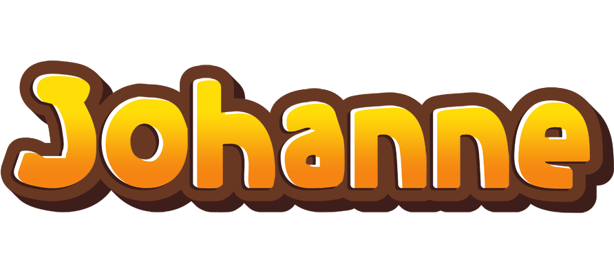 Johanne cookies logo