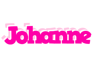 Johanne dancing logo
