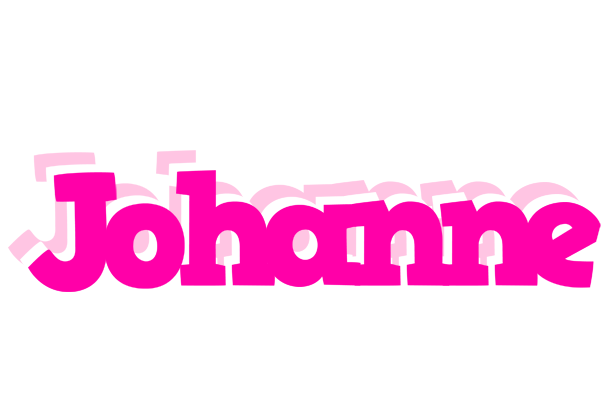 Johanne dancing logo