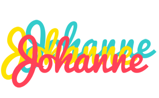 Johanne disco logo