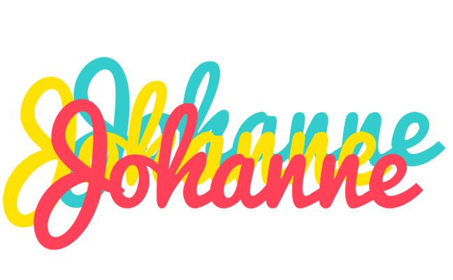 Johanne disco logo