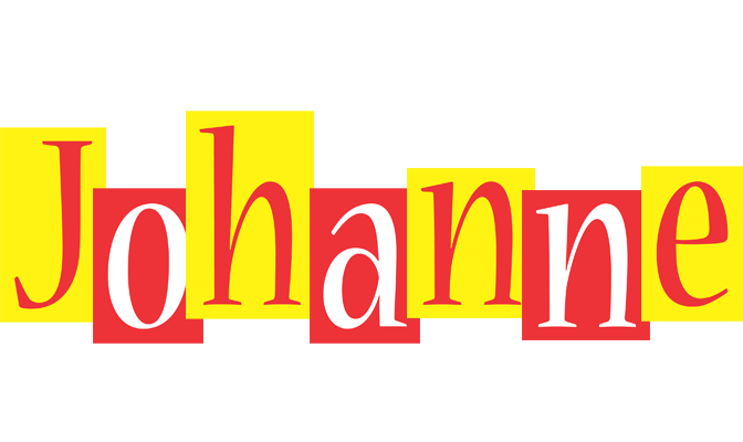 Johanne errors logo