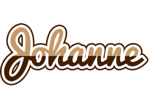 Johanne exclusive logo