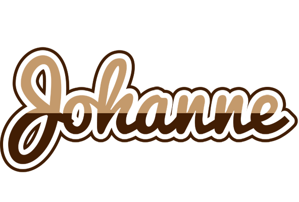 Johanne exclusive logo