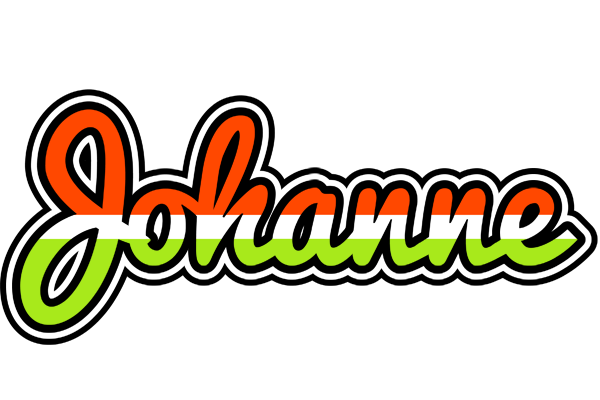 Johanne exotic logo