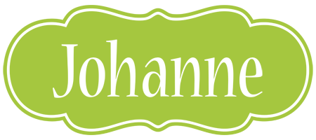 Johanne family logo