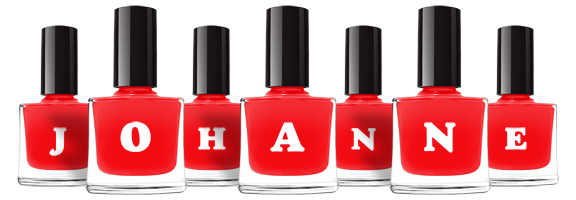 Johanne fashion logo