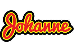 Johanne fireman logo