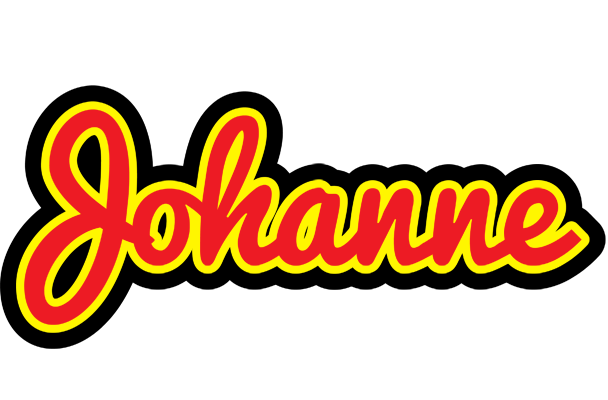 Johanne fireman logo