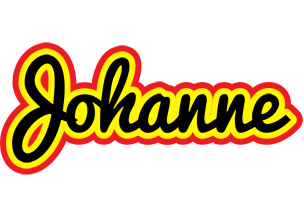 Johanne flaming logo