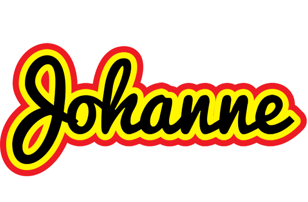Johanne flaming logo